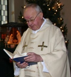 Herr Pfarrer Rudolf Birner