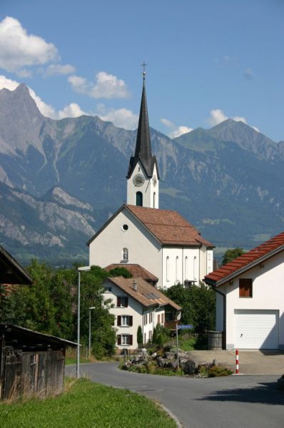 Wangser Kirche