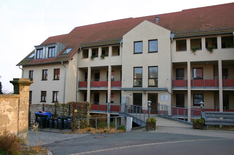 Seniorenwohnanlage St. Franziskus
