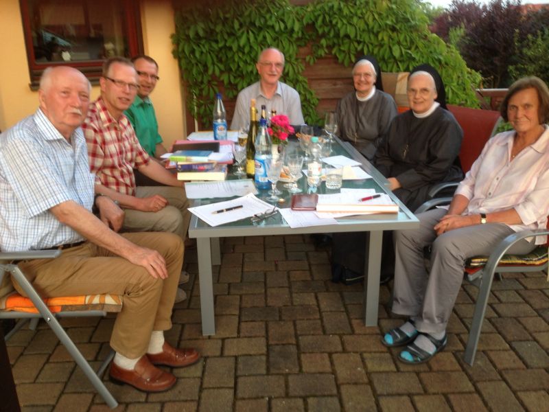 Vorstand des Freundeskreises