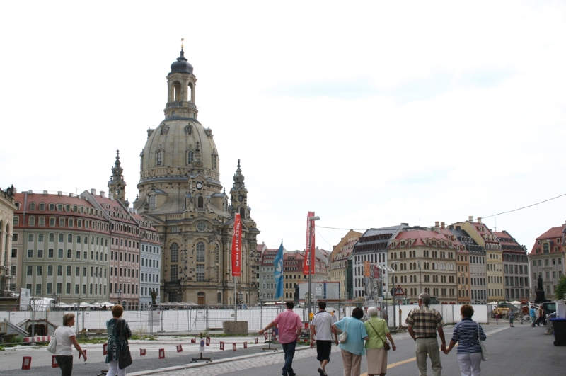 Dresden - Frauenkirche