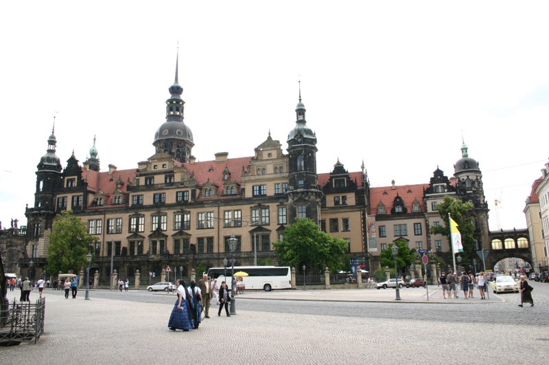 Dresden - Schloss