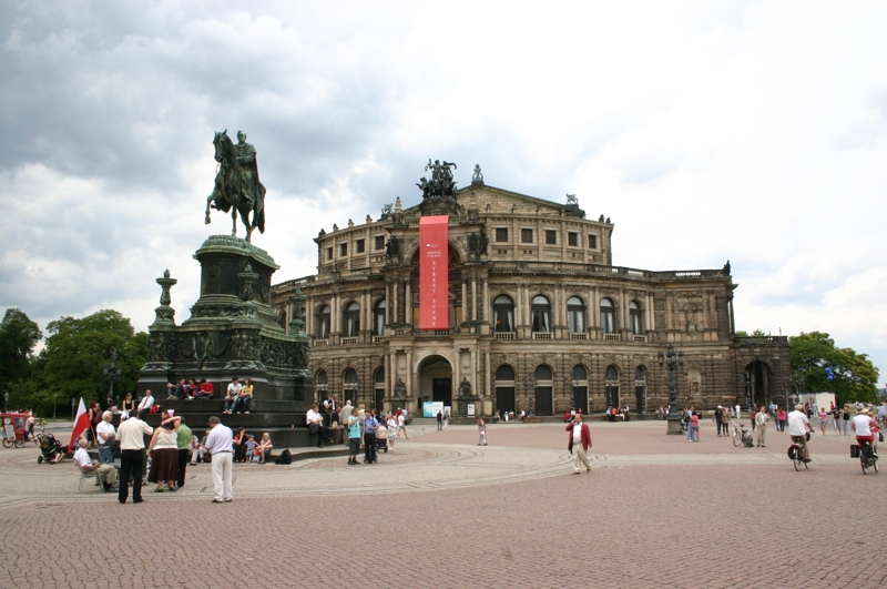 Dresden - Semperoper
