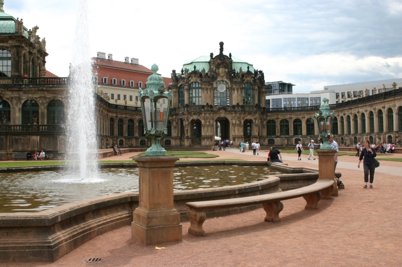 Dresden - Zwinger