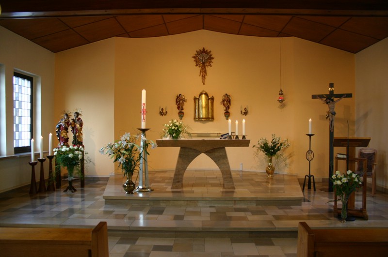Altar der Klosterkirche