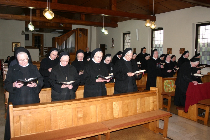 Chorgebet