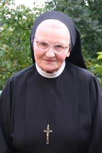 Schwester Maria Jacoba