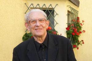 Herr Pfarrer Peter-Georg Morgenstern