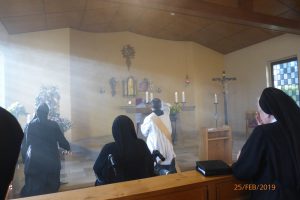 Eucharistischer Segen