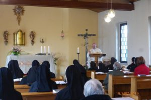 Predigt vom em. Bischof Joachim Reinelt