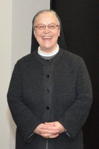 Schwester Brigitte Wahl